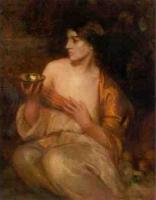 Arthur Hacker - The Gold Bowl